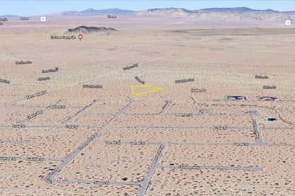 1.91 Acres California City, Kern County, CA