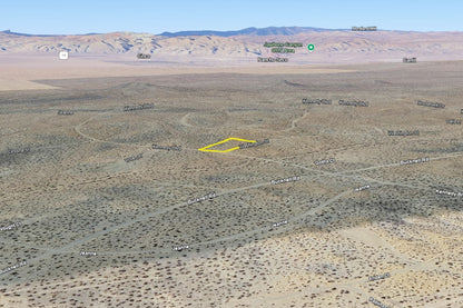 1.99 Acres California City, Kern County, CA