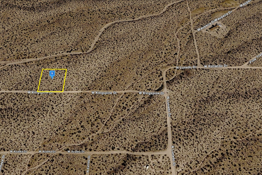1.02 Acres White Hills, Mohave County, AZ