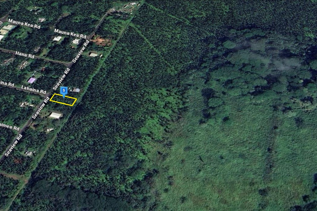0.21 Acre Pāhoa, Hawaii County, HI (Power & Paved Road)