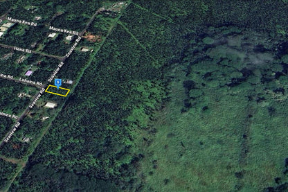 0.21 Acre Pāhoa, Hawaii County, HI (Power & Paved Road)