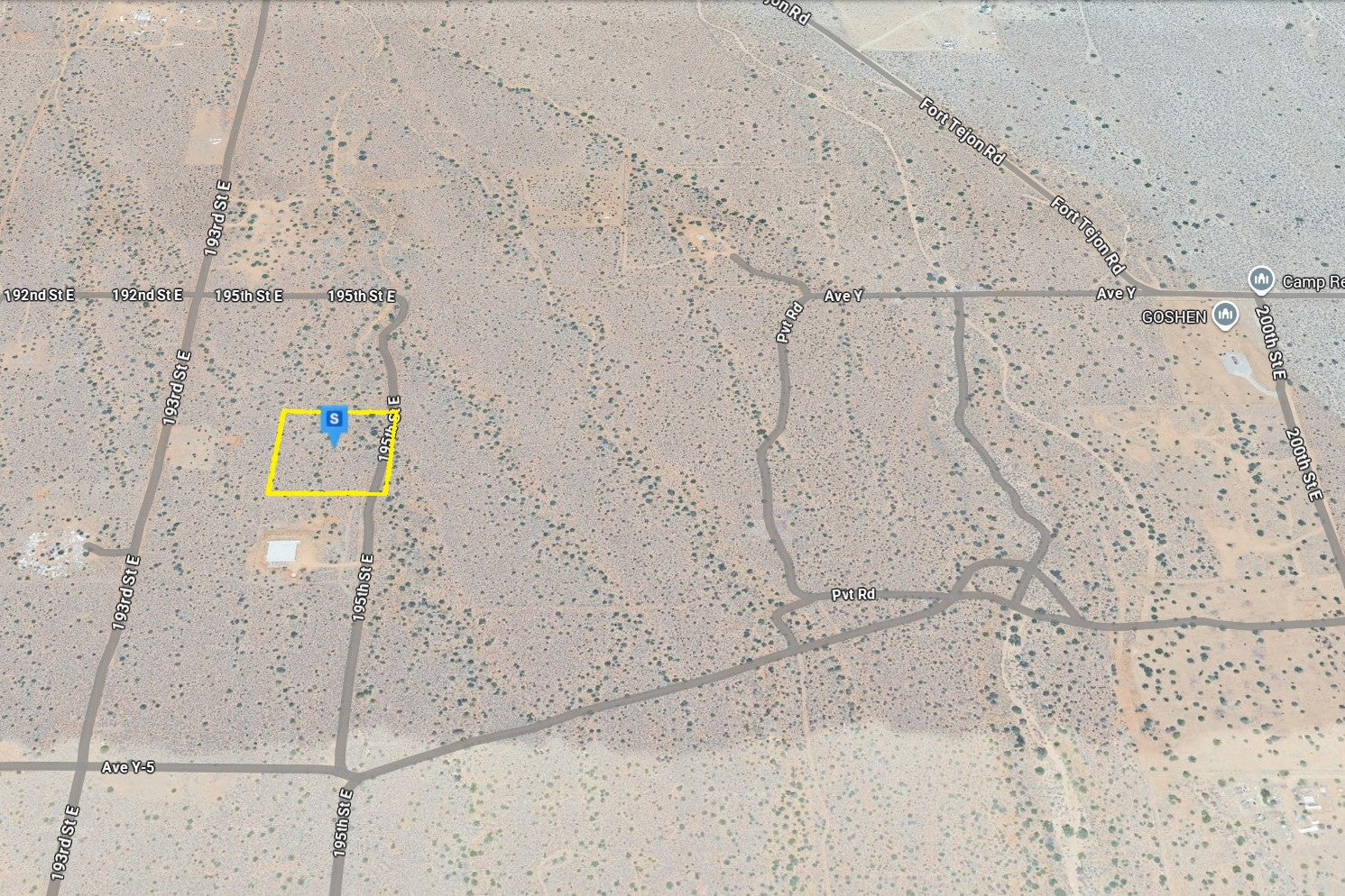 1.81 Acres Llano, Los Angeles County, CA