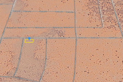 0.27 Acre El Paso, El Paso County, TX