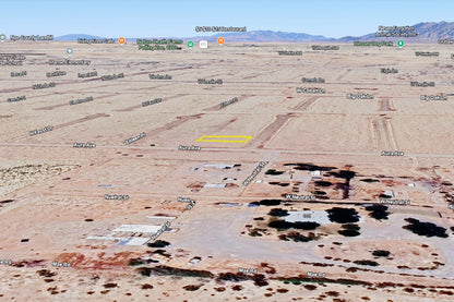 0.23 Acre Pahrump, Nye County, NV (Power)