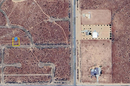 0.23 Acre California City, Kern County, CA (Water)