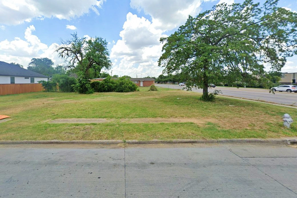 0.17 Acre Dallas, Dallas County, TX (Commercial Lot, Power, Water, & Paved Road)