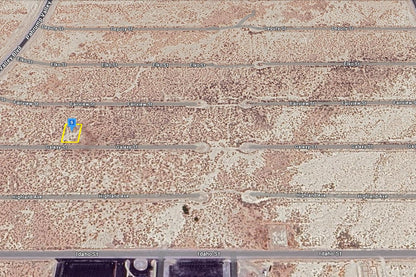 0.20 Acre Pahrump, Nye County, NV (Power)