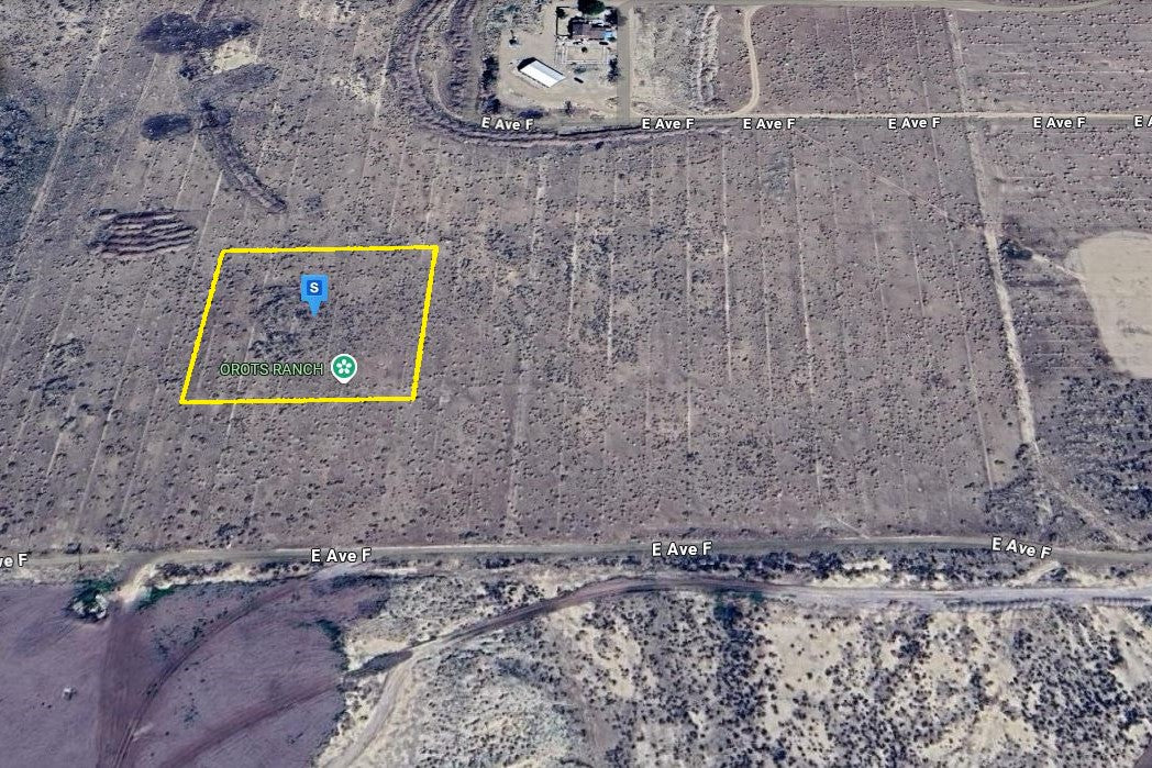 2.12 Acres Lancaster, Los Angeles County, CA