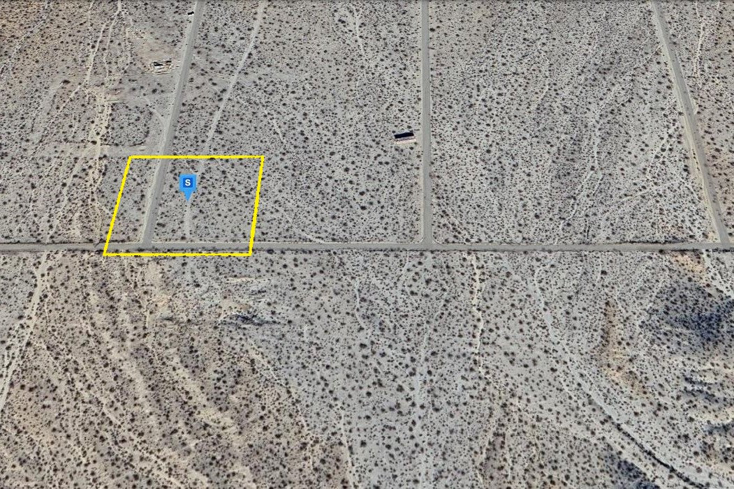 2.54 Acres Cantil, Kern County, CA