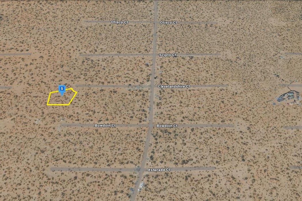 0.41 Acre El Paso, El Paso County, TX