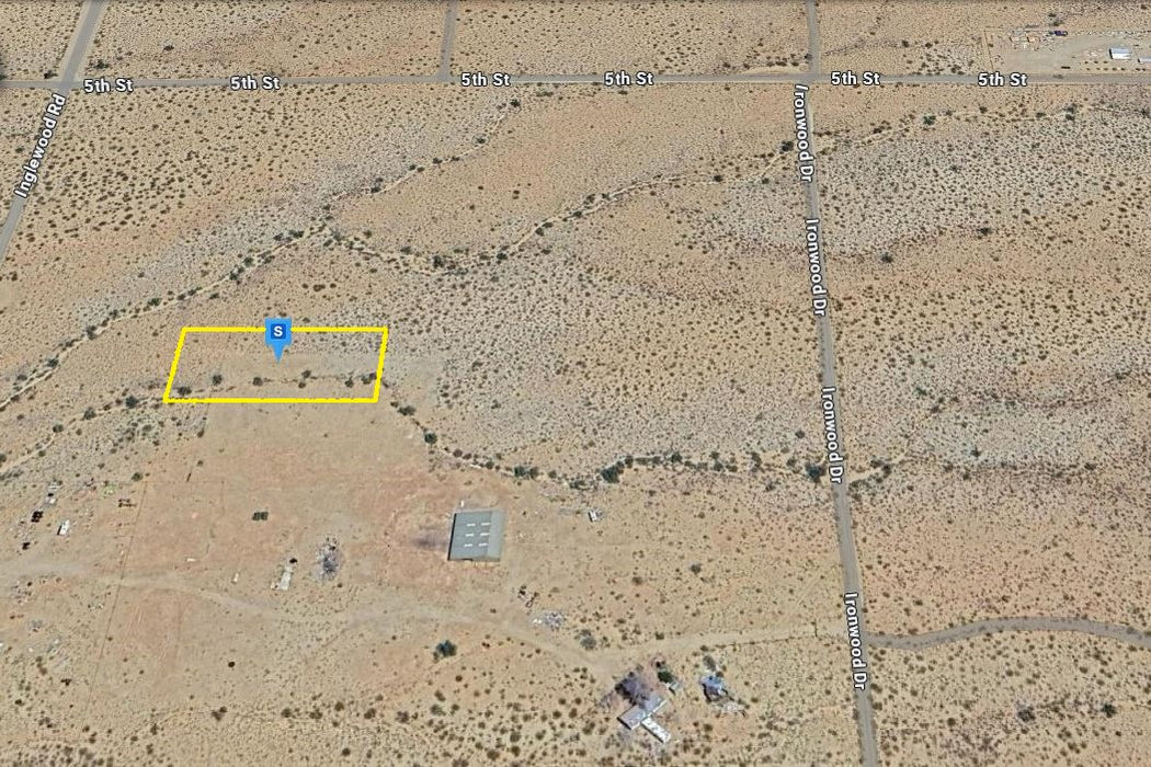 1.05 Acres Dolan Springs, Mohave County, AZ