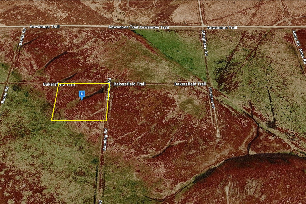 2.50 Acres Santa Margarita, San Luis Obispo County, CA