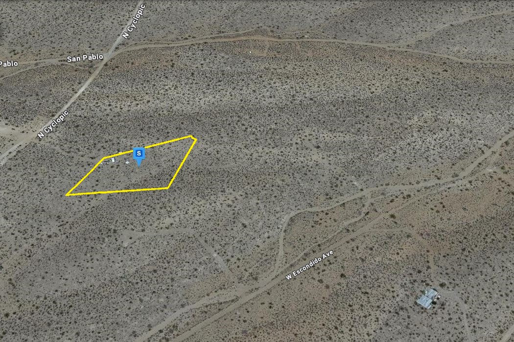 1.38 Acres White Hills, Mohave County, AZ