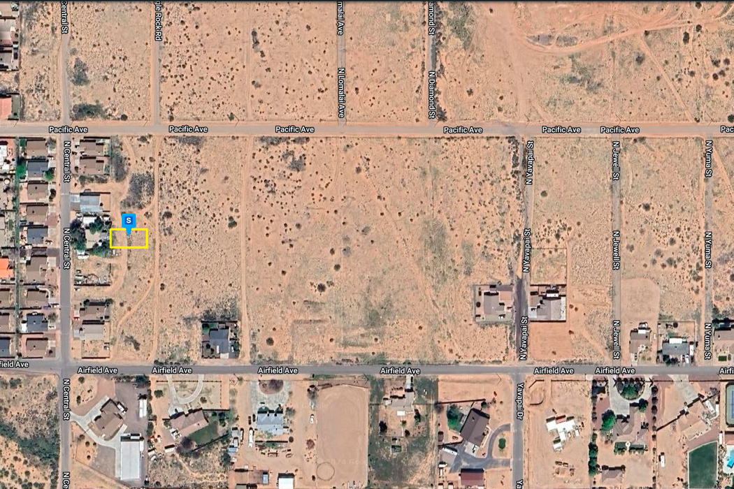 0.11 Acre Kingman, Mohave County, AZ (Water)