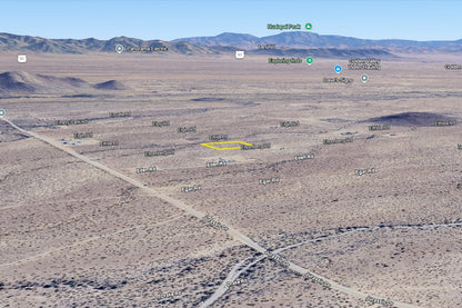 2.35 Acres Golden Valley, Mohave County, AZ
