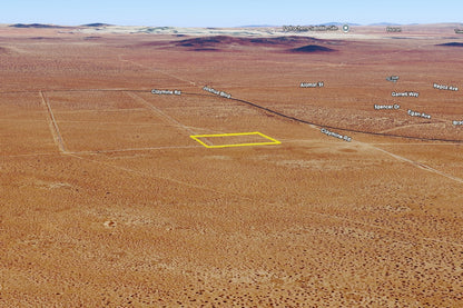 2.56 Acres Edwards, Kern County, CA