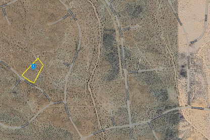 1.90 Acres California City, Kern County, CA