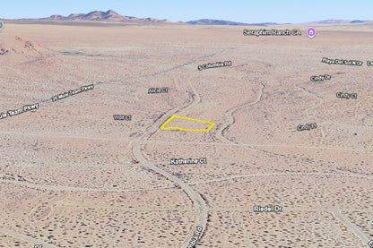 2.38 Acres California City, Kern County, CA