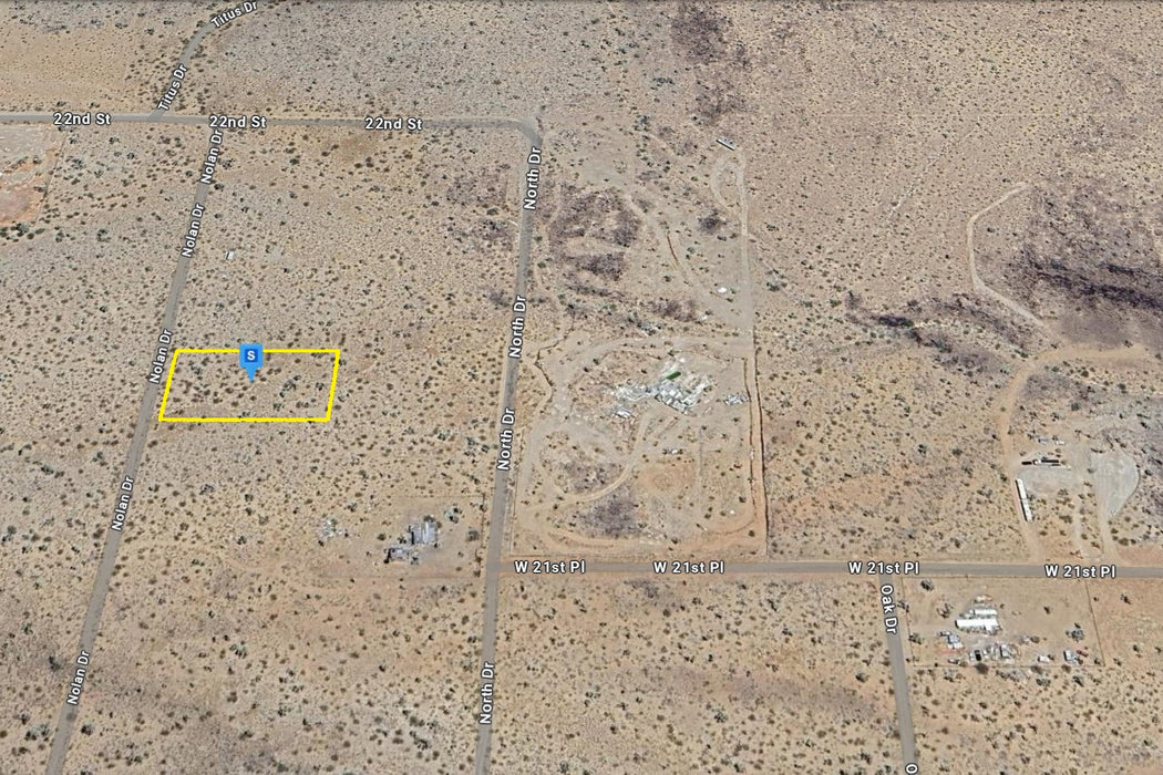 1 Acre Dolan Springs, Mohave County, AZ