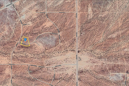 1.98 Acres California City, Kern County, CA