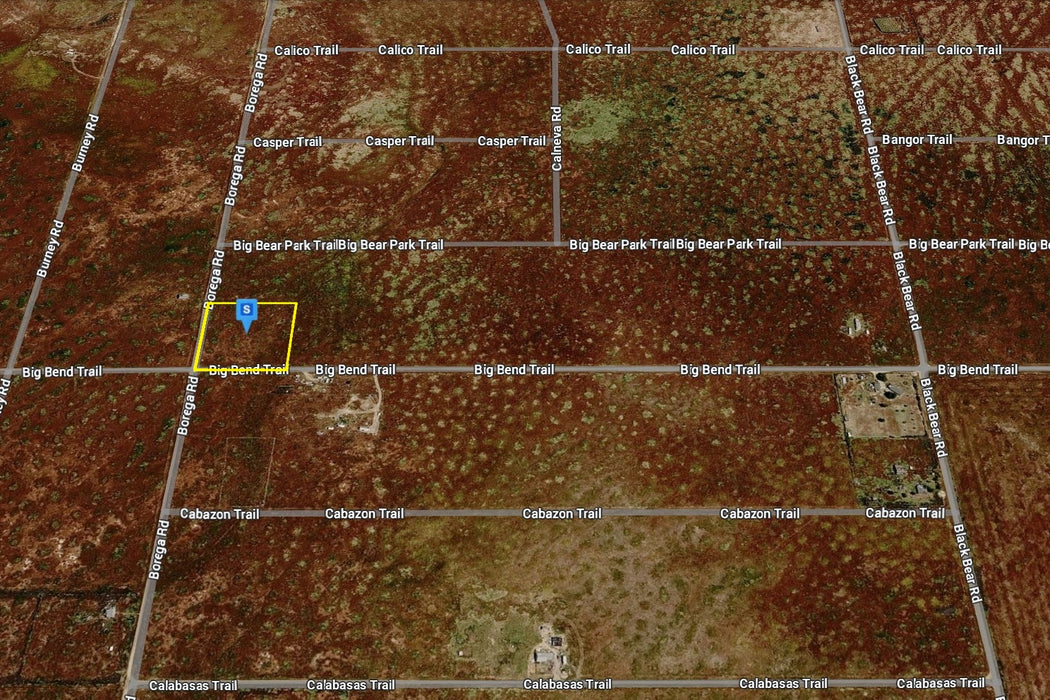 2.66 Acres Santa Margarita, San Luis Obispo County, CA