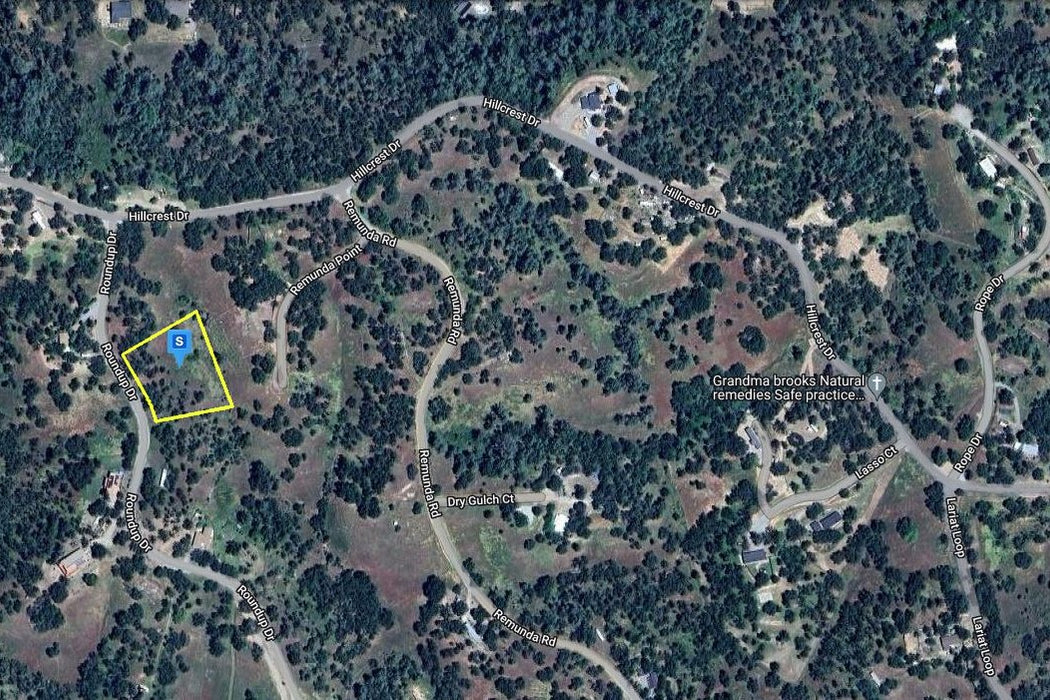 1.61 Acres Corning, Tehama County, CA (Power)