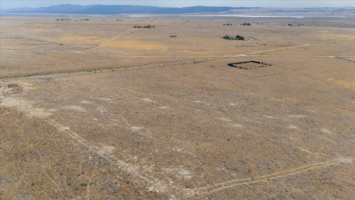 7.42 Acres Santa Margarita, San Luis Obispo County, CA