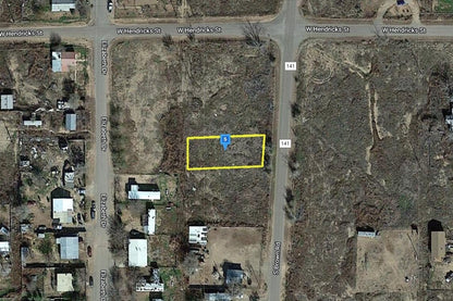 0.20 Acre Roswell, Chaves County, NM (Power, Water, & Paved Road)