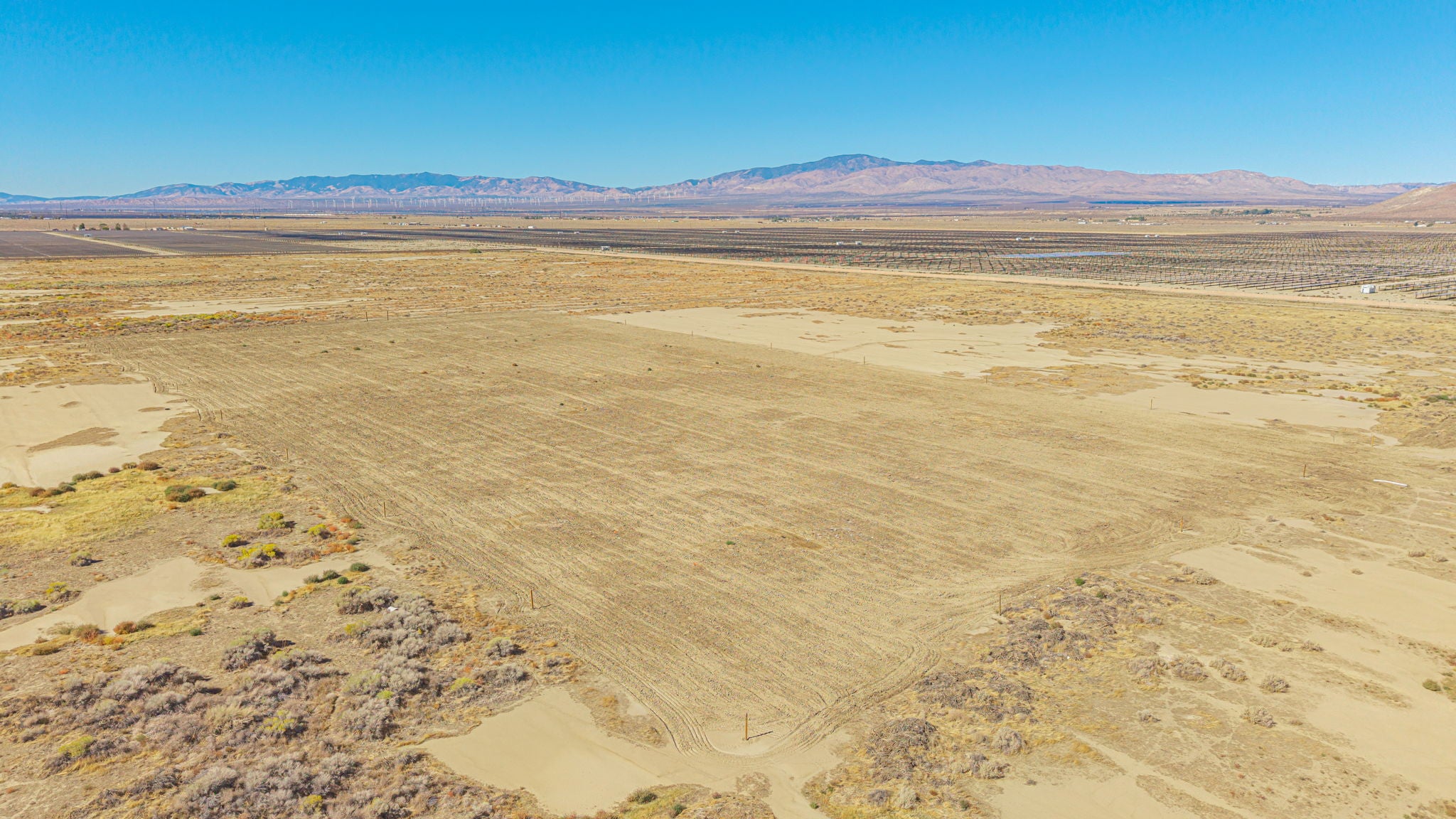 5 Acres Rosamond, Kern County, CA