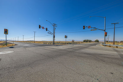 8.81 Acres Lancaster, Los Angeles County, CA (Commercial Lot, Power, & Paved Road)