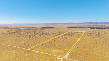 39.24 Acres Lancaster, Los Angeles County, CA