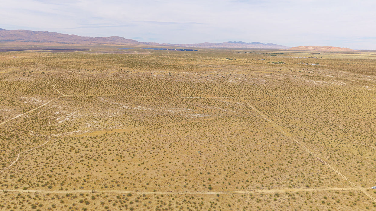 15 Acres Rosamond, Kern County, CA