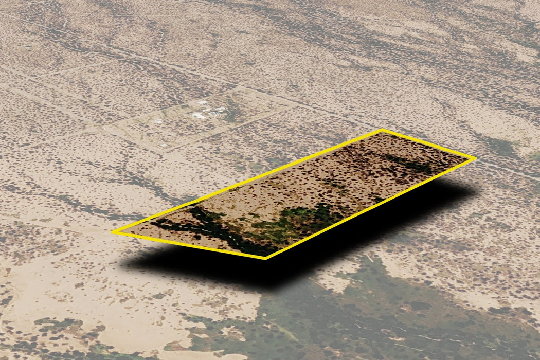 7.24 Acres Marana, Pima County, AZ