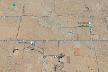 2.50 Acres Palmdale, Los Angeles County, CA