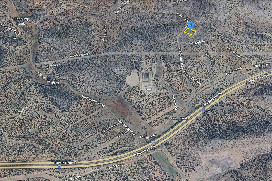 1.81 Acres Seligman, Yavapai County, AZ