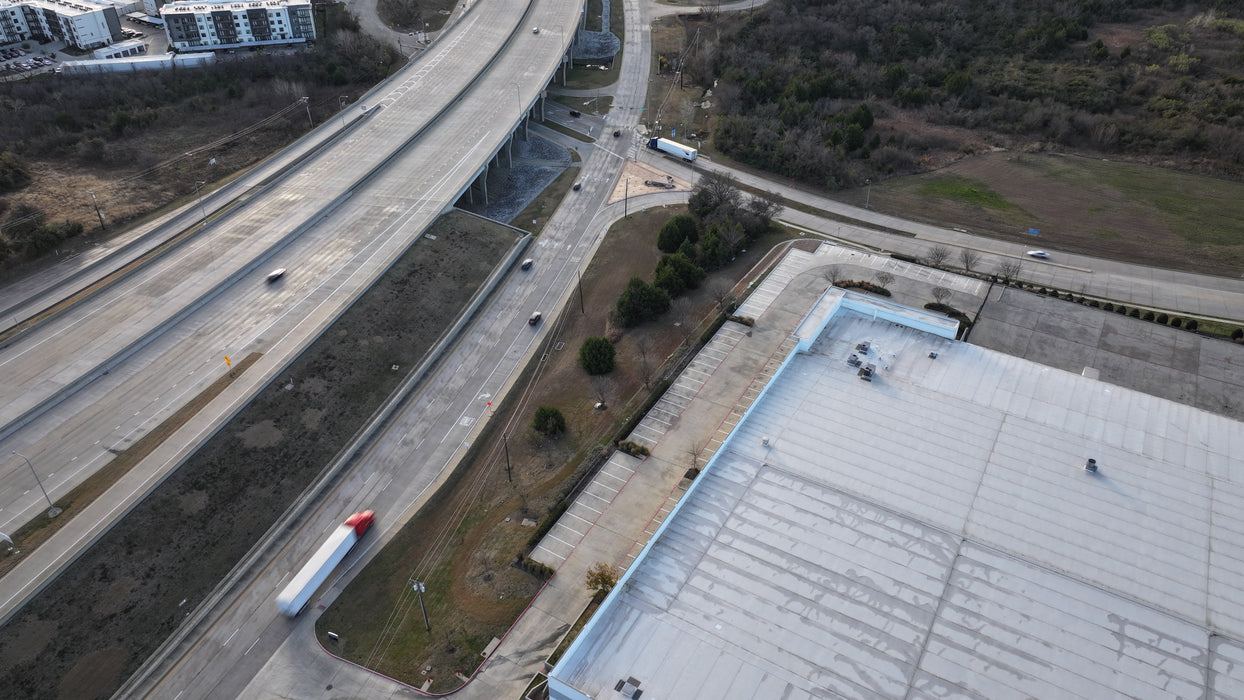 0.84 Acre Grand Prairie, Dallas County, TX (Commercial Lot, Power, Water, & Paved Road)