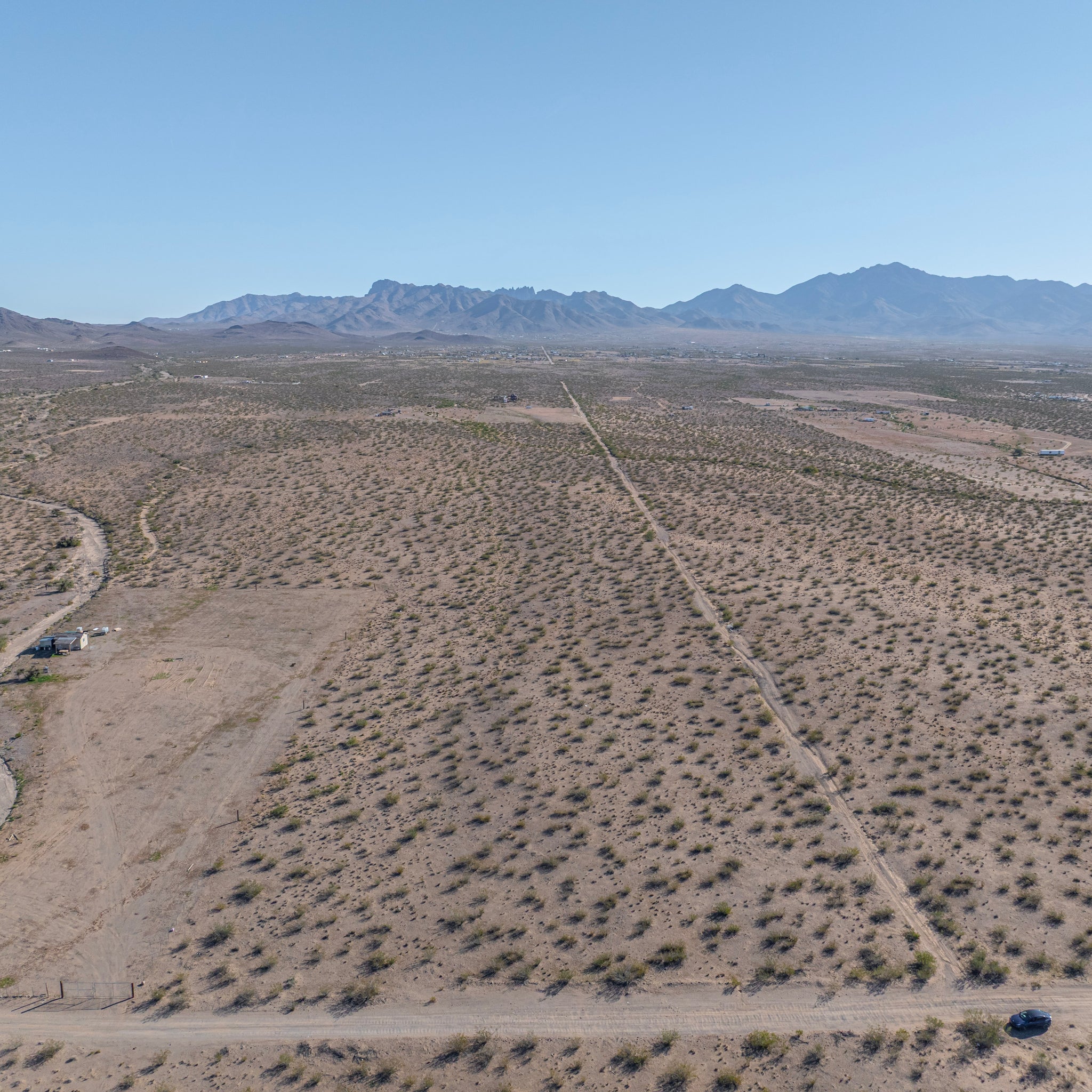 5 Acres Dolan Springs, Mohave County, AZ