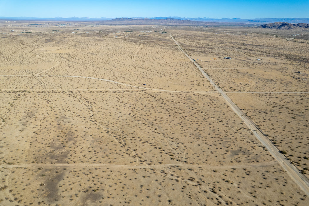 10 Acres Helendale, San Bernardino County, CA