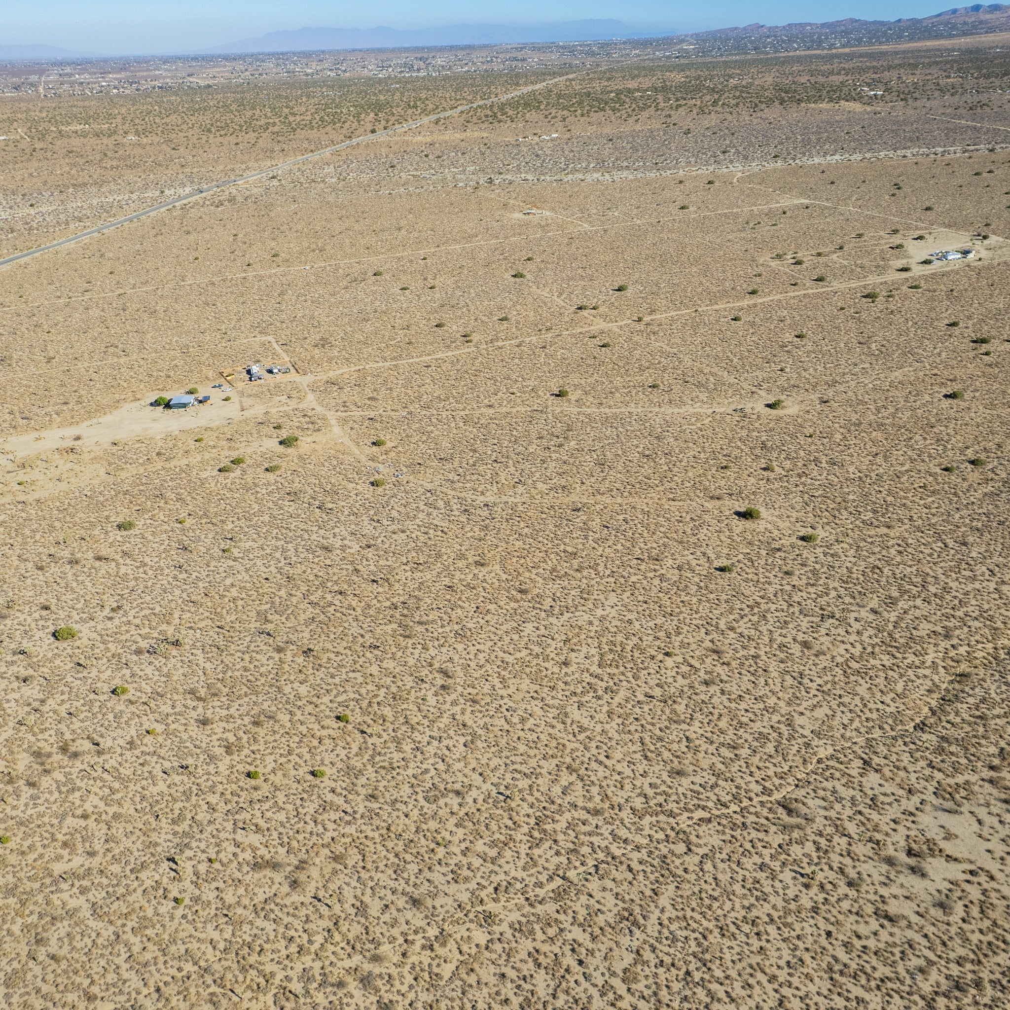 10 Acres Llano, Los Angeles County, CA