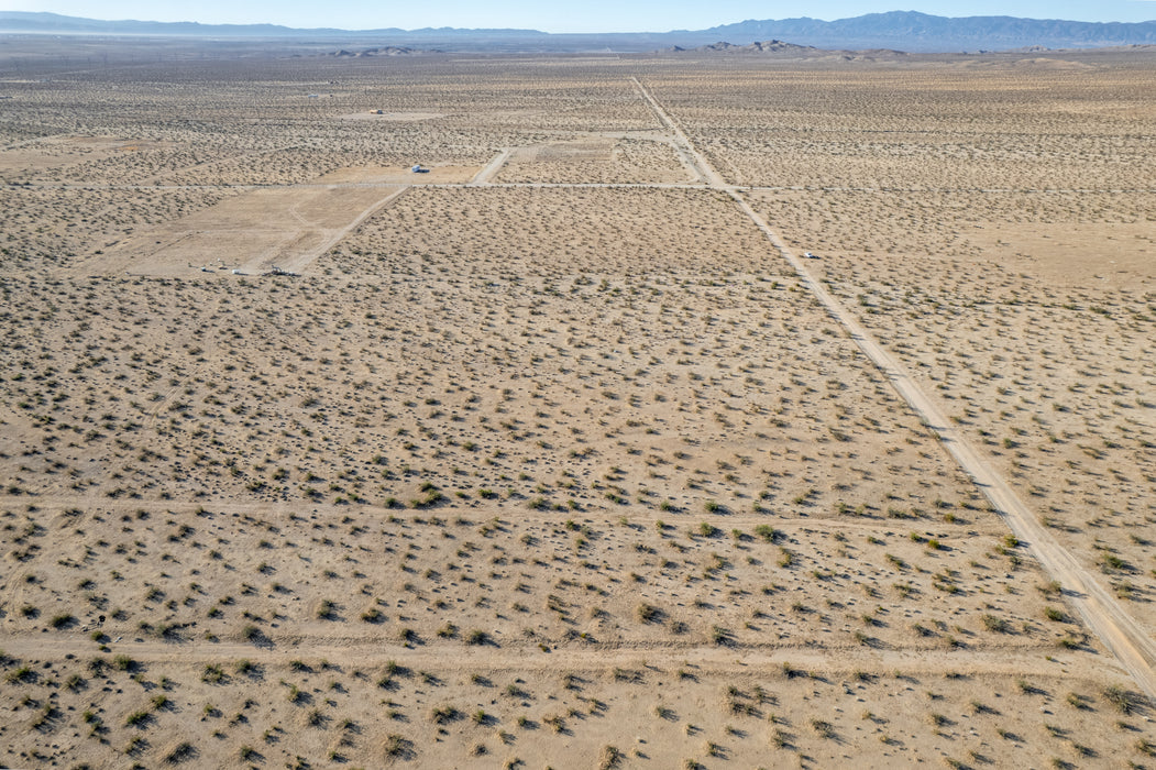 10 Acres Helendale, San Bernardino County, CA