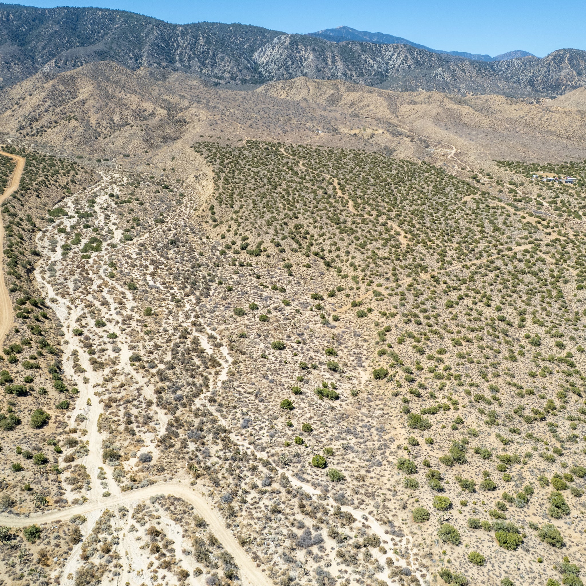 10 Acres Llano, Los Angeles County, CA (Power)