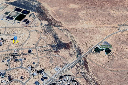 0.21 Acre California City, Kern County, CA (Power & Water)