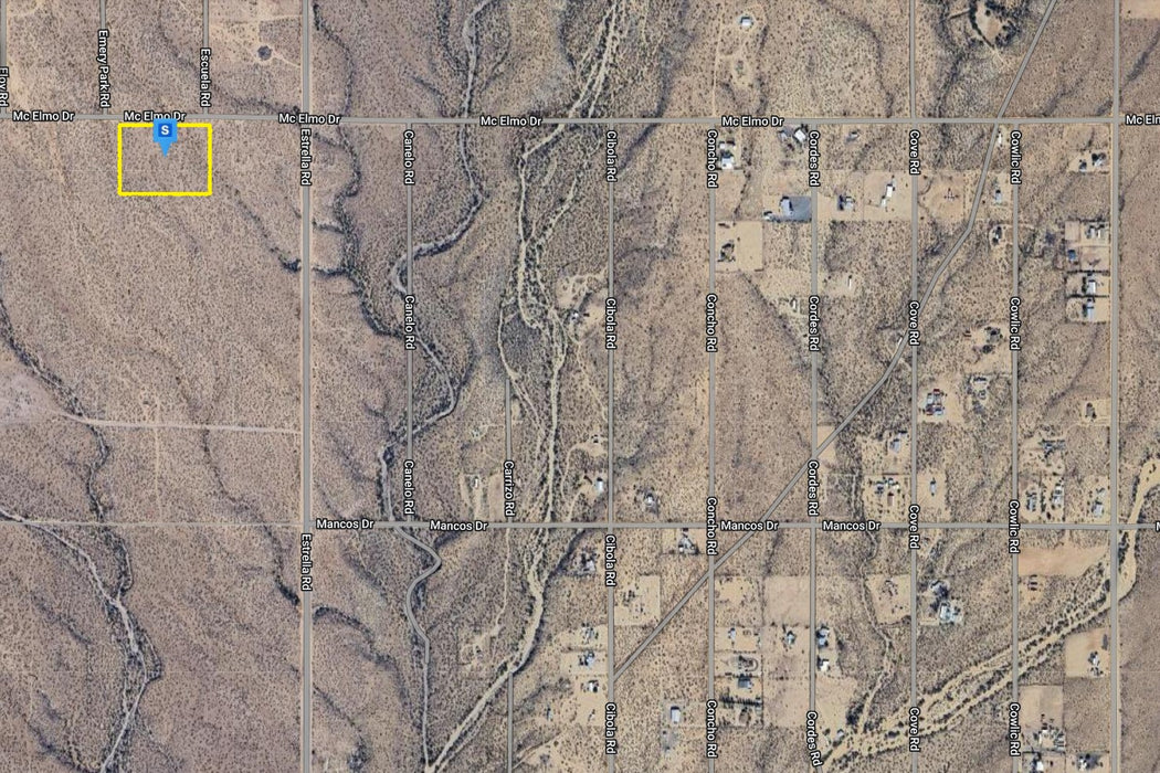 6 Acres Golden Valley, Mohave County, AZ