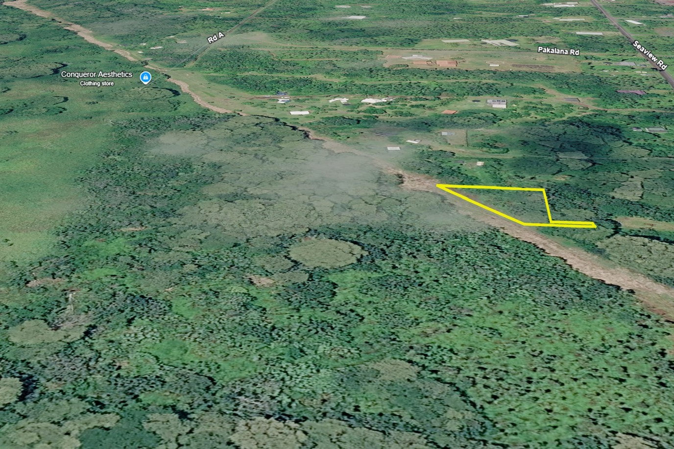 0.32 Acre Pāhoa, Hawaii County, HI (Power)
