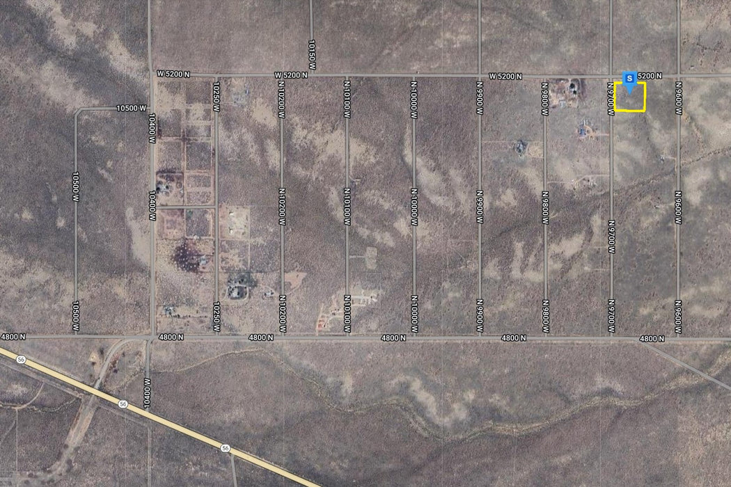 1.86 Acres Beryl, Iron County, UT