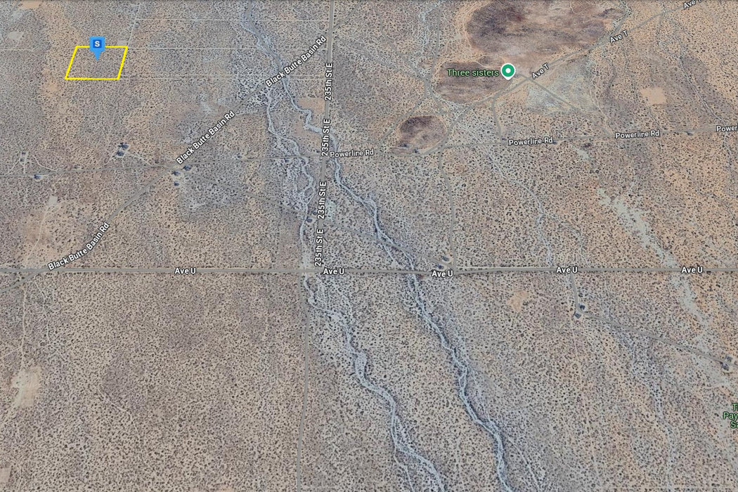10 Acres Llano, Los Angeles County, CA