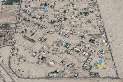 0.29 Acre Mecca, Riverside County, CA (Power, Water, & Paved Road)