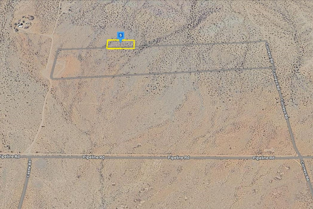 1.25 Acres Kramer Junction, San Bernardino County, CA