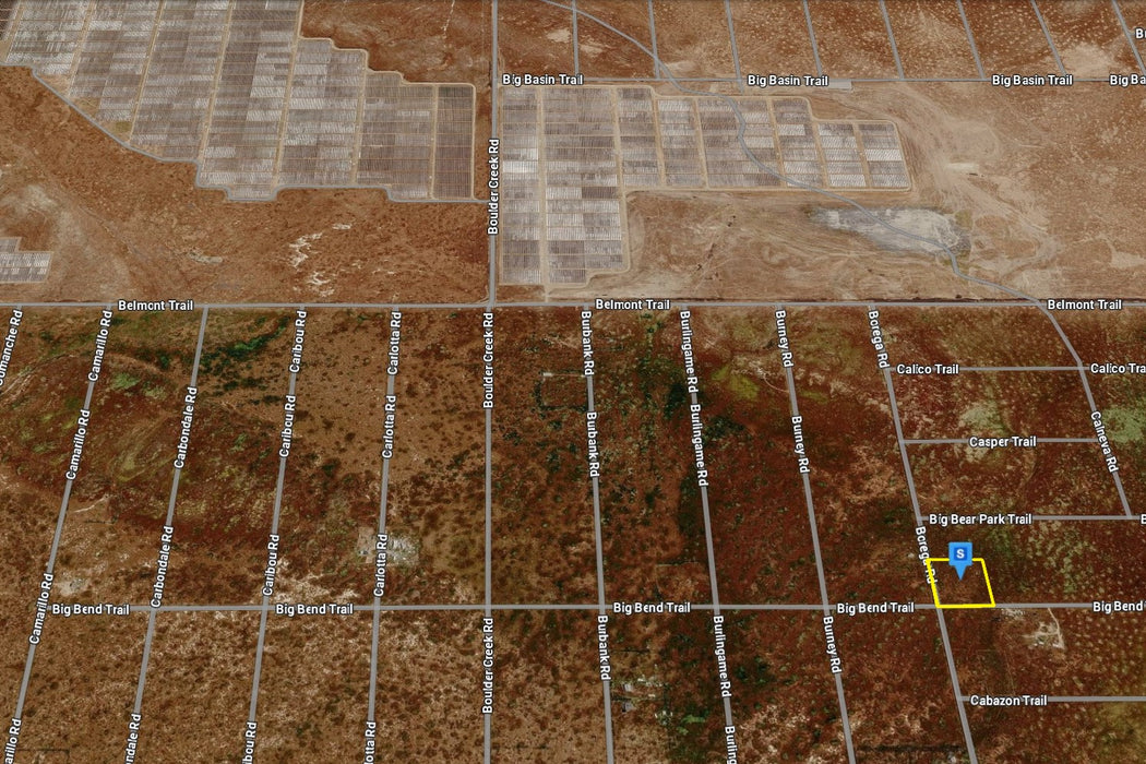 2.66 Acres Santa Margarita, San Luis Obispo County, CA