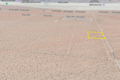 5 Acres Adelanto, San Bernardino County, CA